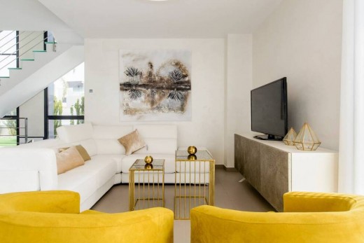 Resale - Villa - Campoamor