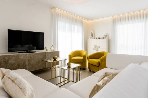 Resale - Villa - Campoamor
