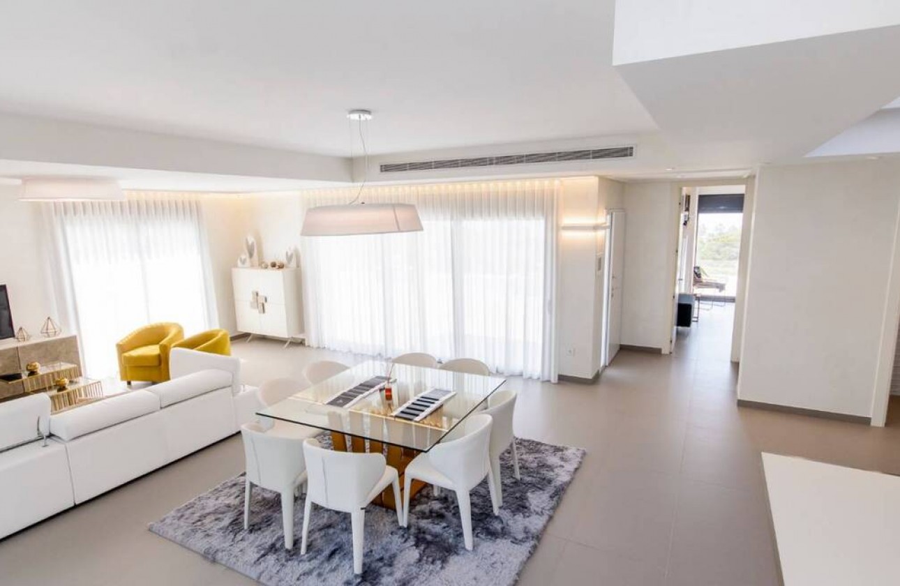 Resale - Villa - Campoamor