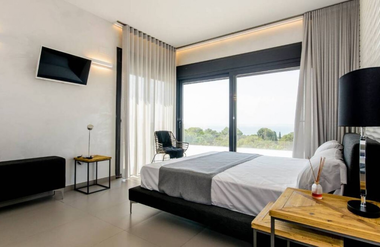 Resale - Villa - Campoamor