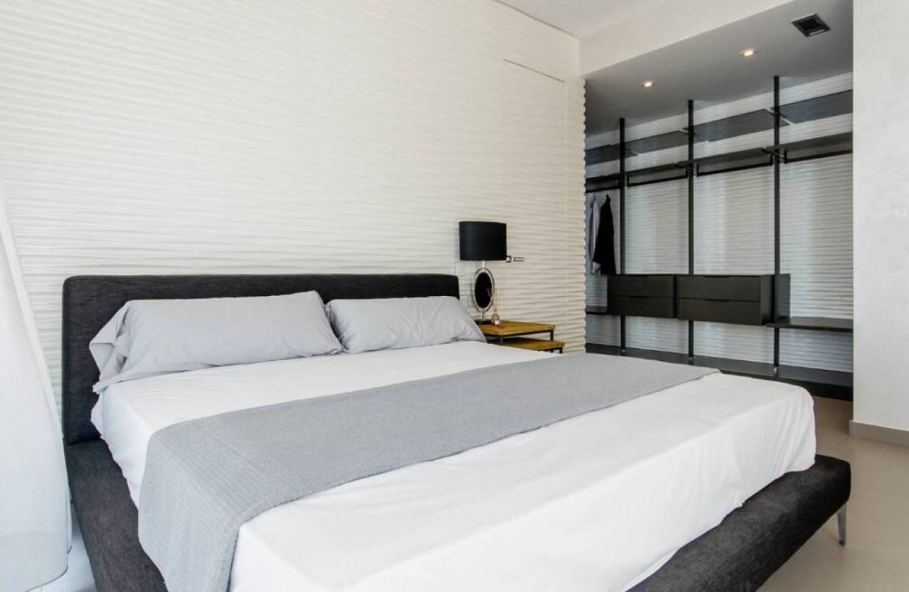 Resale - Villa - Campoamor