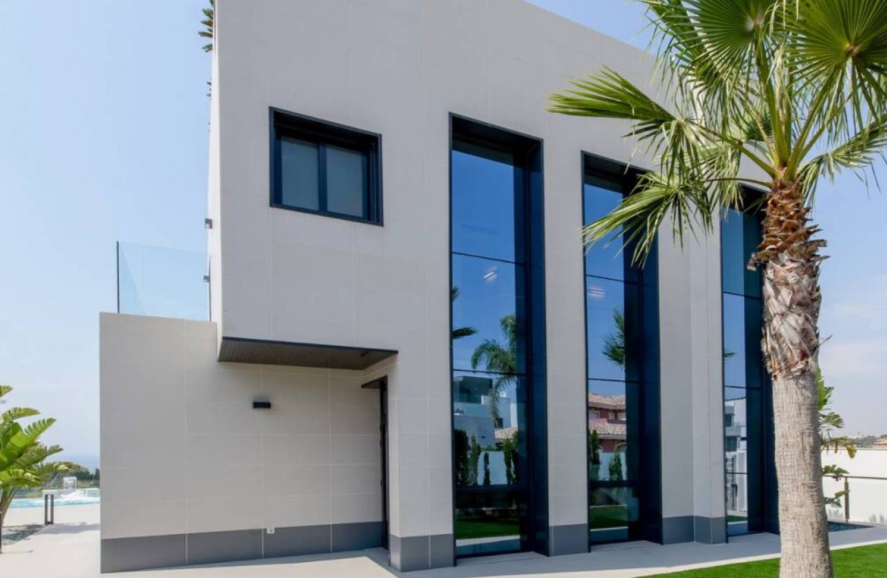 Resale - Villa - Campoamor
