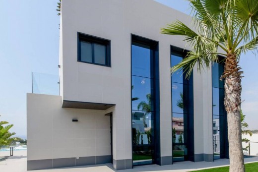 Resale - Villa - Campoamor