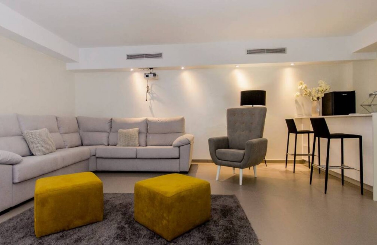 Resale - Villa - Campoamor