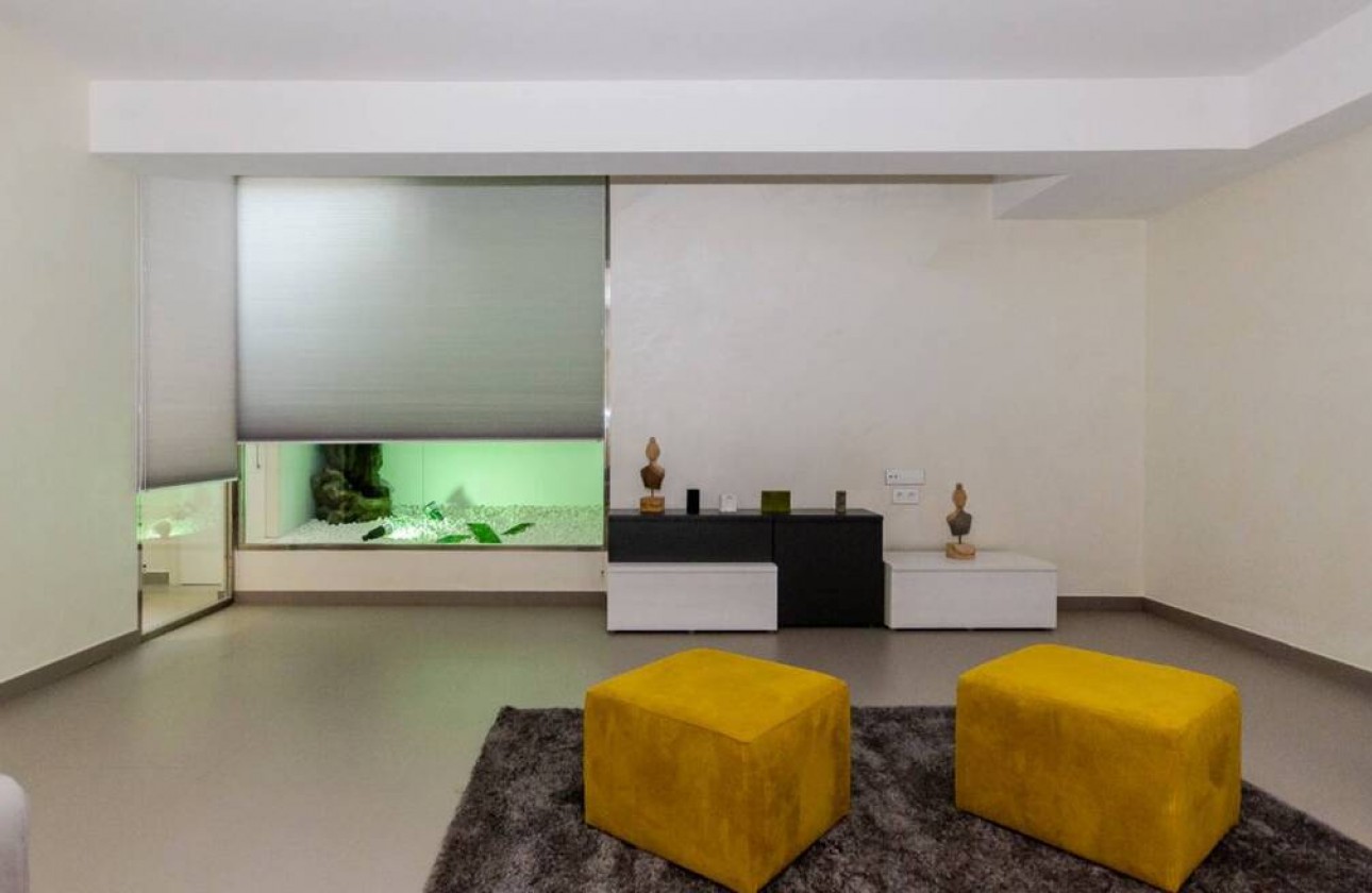 Resale - Villa - Campoamor