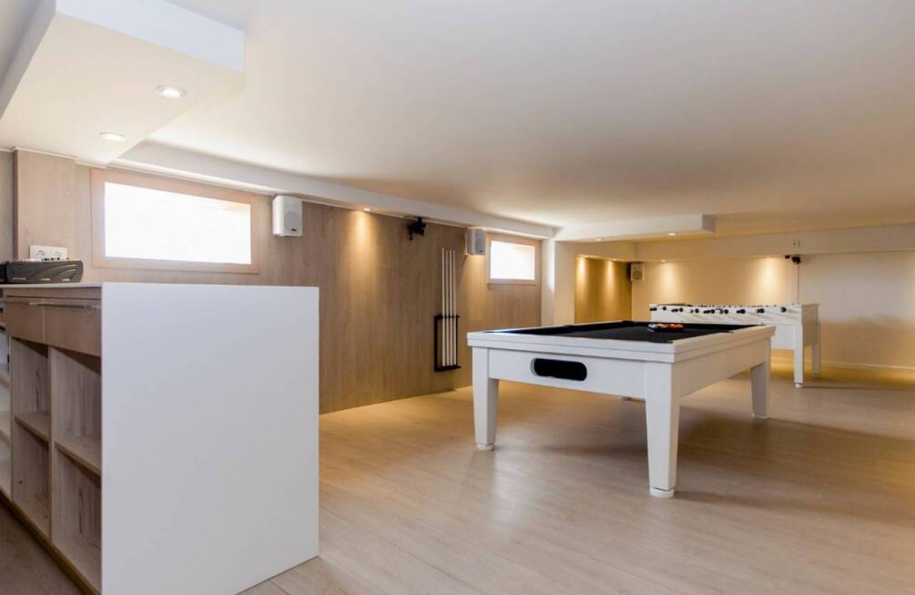 Resale - Villa - Campoamor