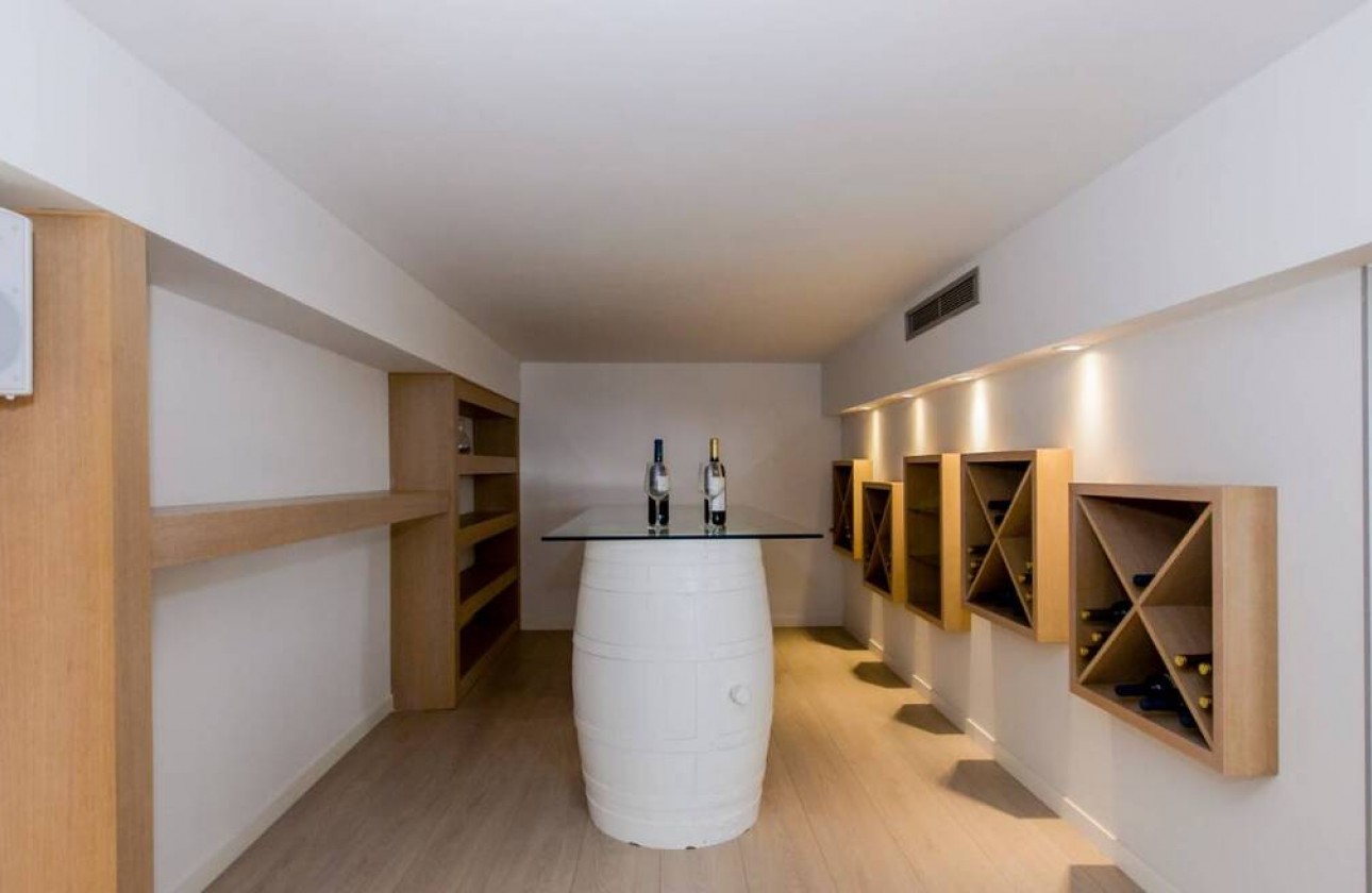 Resale - Villa - Campoamor