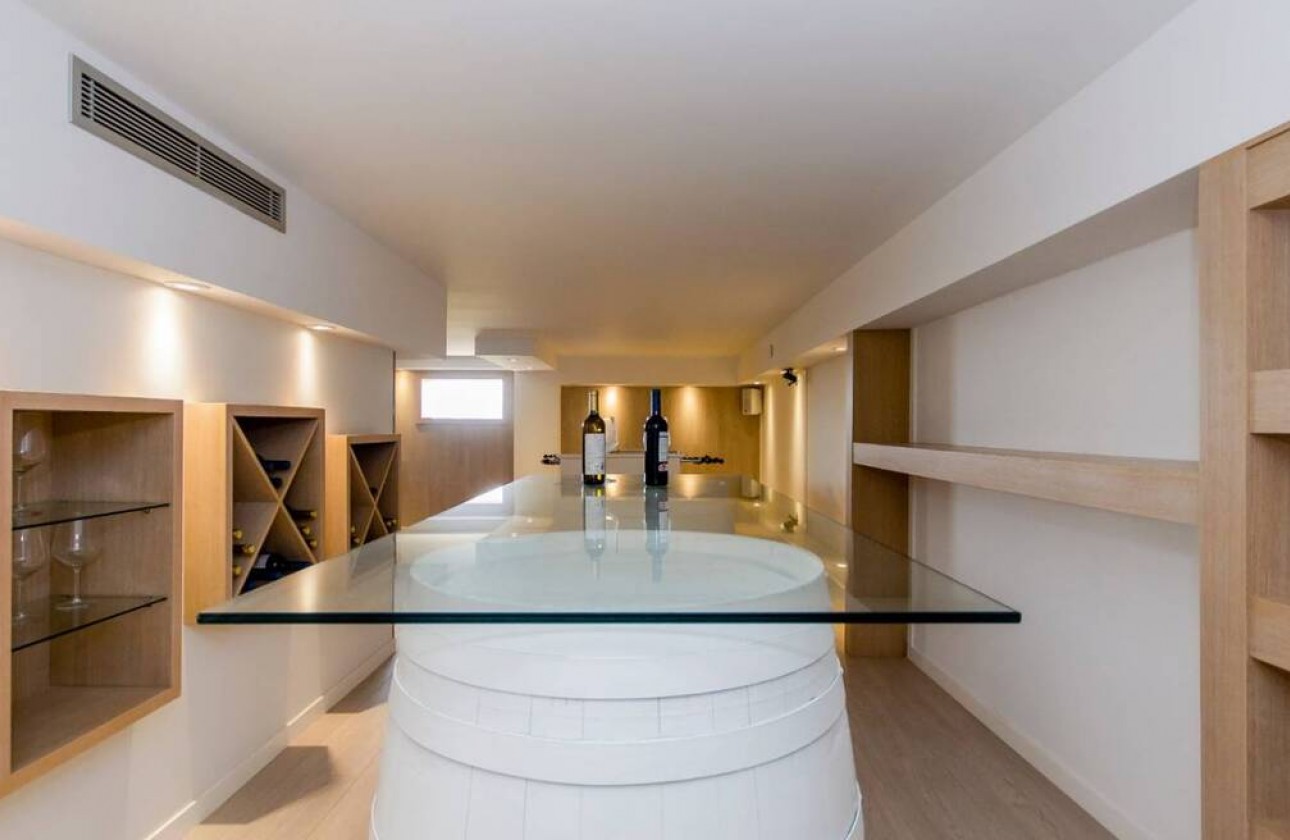 Resale - Villa - Campoamor