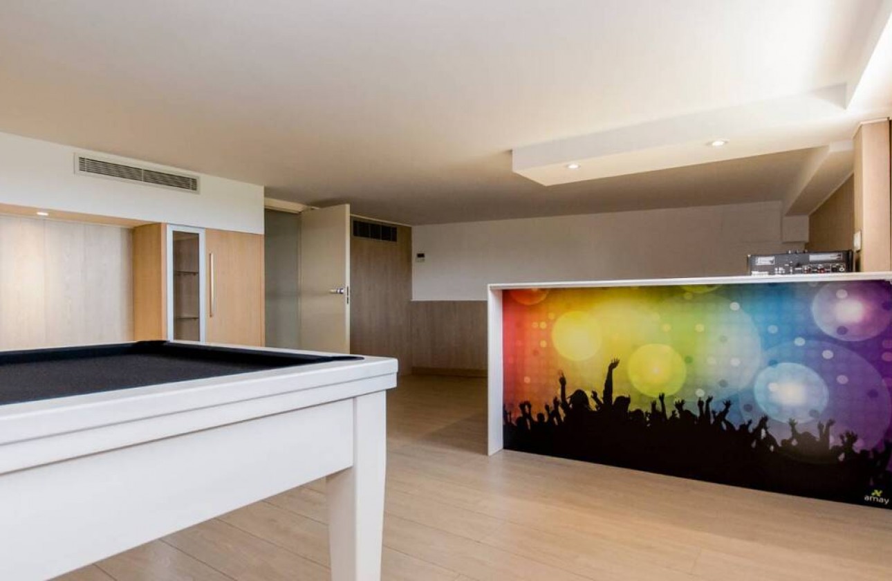 Resale - Villa - Campoamor