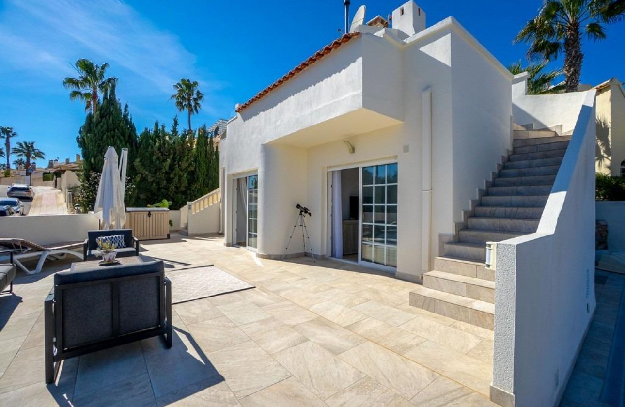 Reventa - Chalet - Orihuela Costa - Las Ramblas