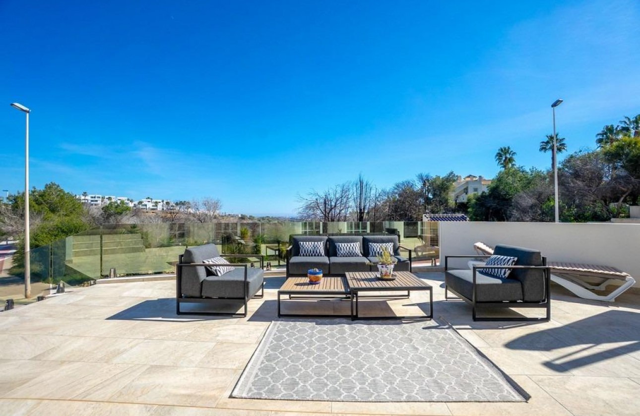 Reventa - Chalet - Orihuela Costa - Las Ramblas