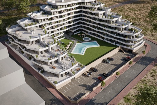 Resale - Apartment - San Miguel De Salinas