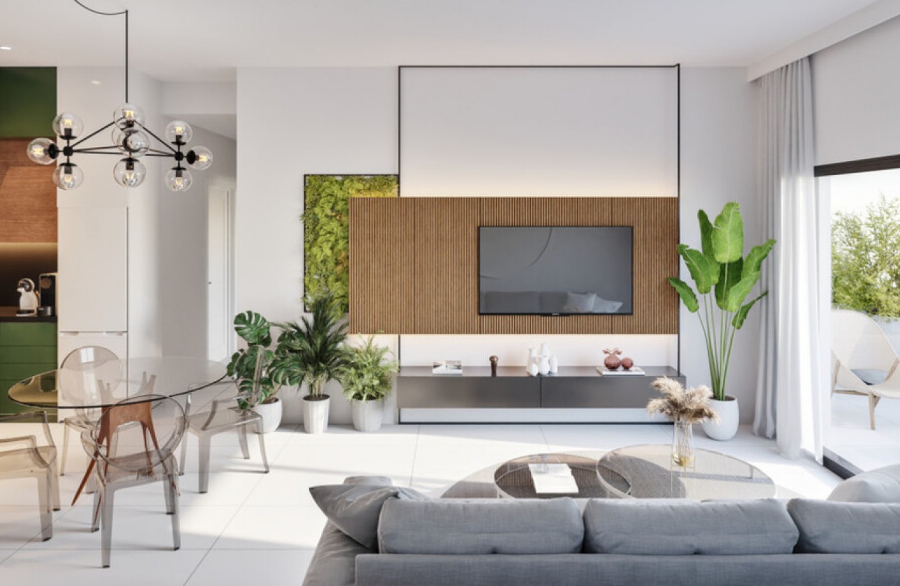 Resale - Apartment - San Miguel De Salinas