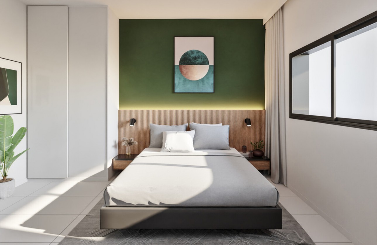 Resale - Apartment - San Miguel De Salinas