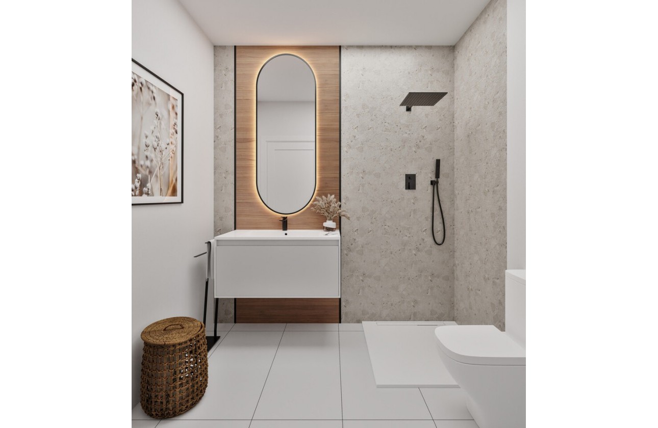 Resale - Apartment - San Miguel De Salinas