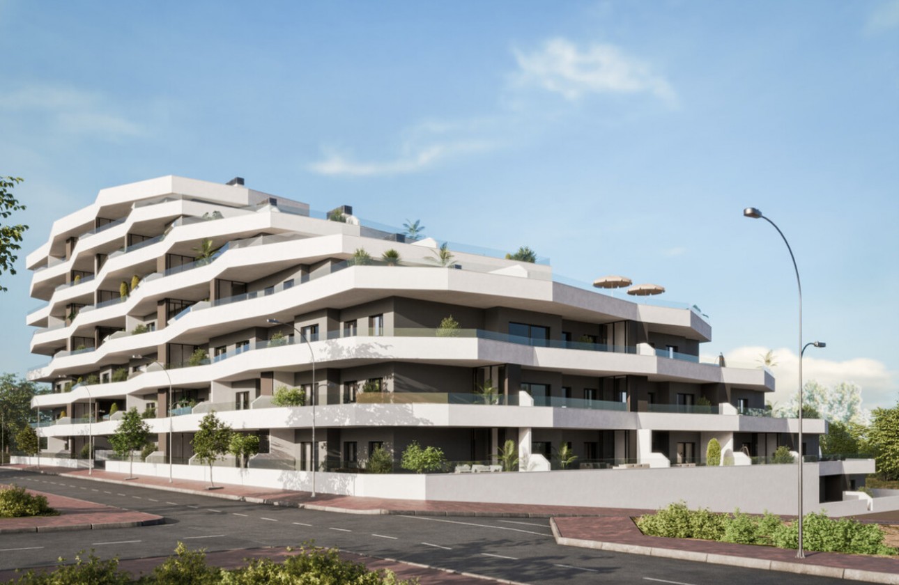 Resale - Apartment - San Miguel De Salinas