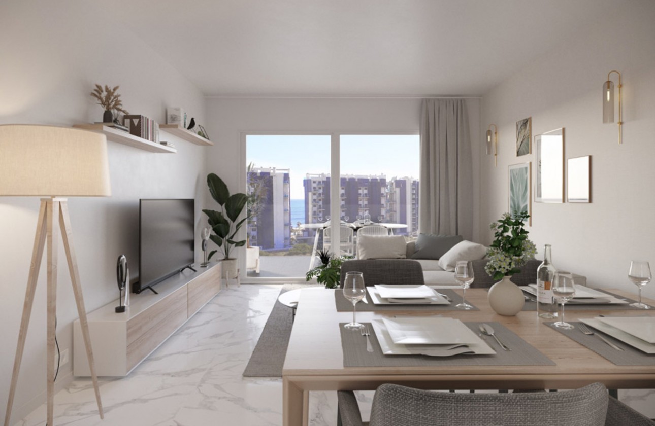 Resale - Apartment - Punta Prima