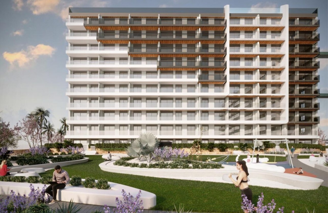 Resale - Apartment - Punta Prima
