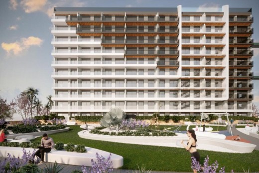Resale - Apartment - Punta Prima