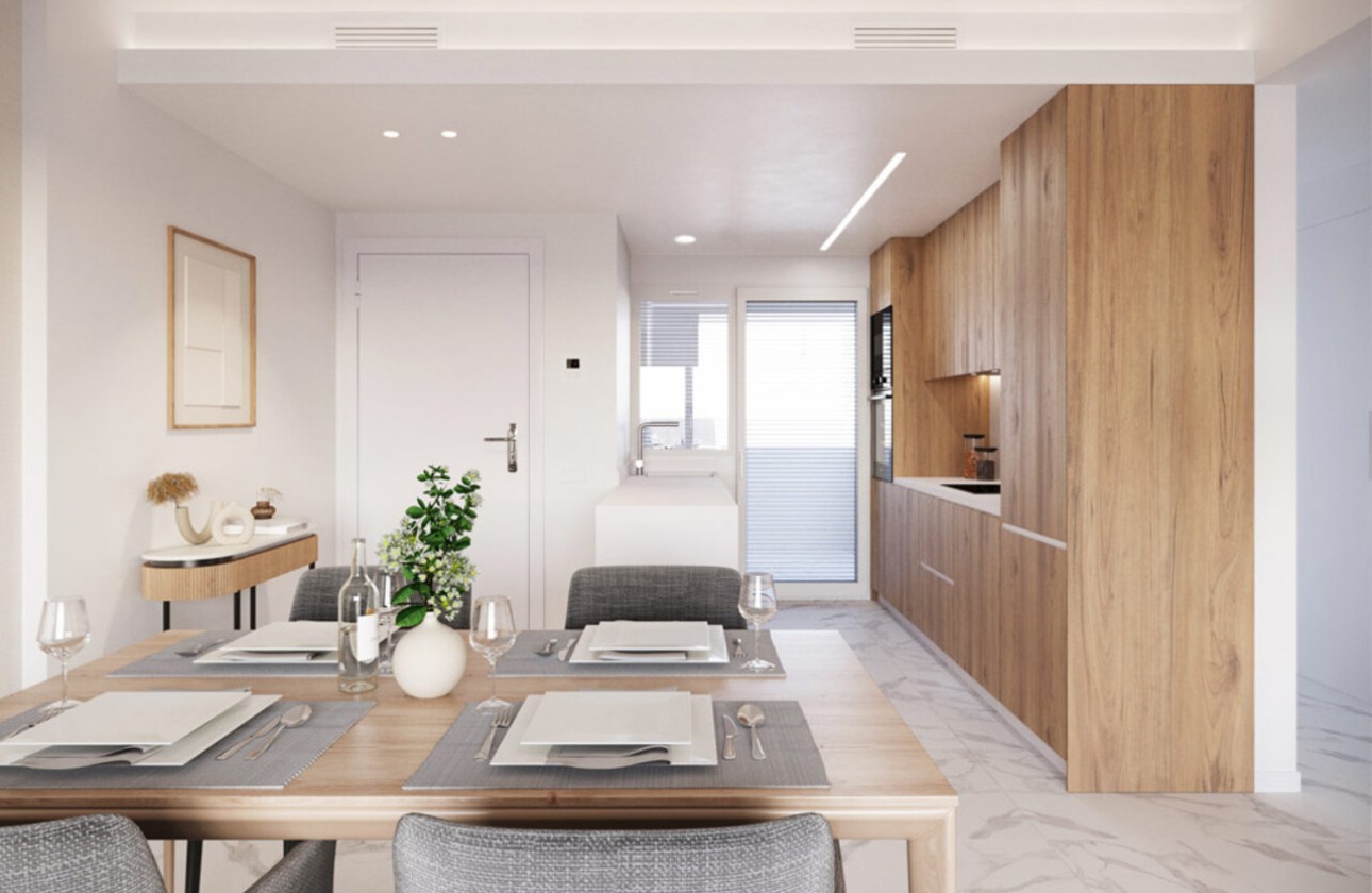 Resale - Apartment - Punta Prima