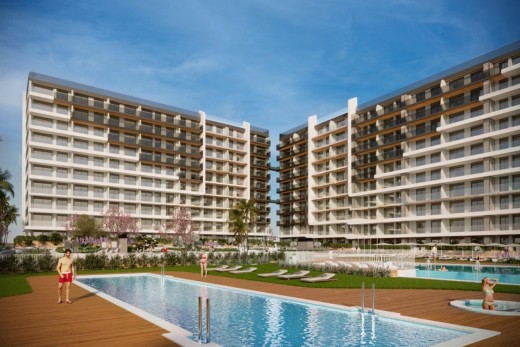 Resale - Apartment - Punta Prima