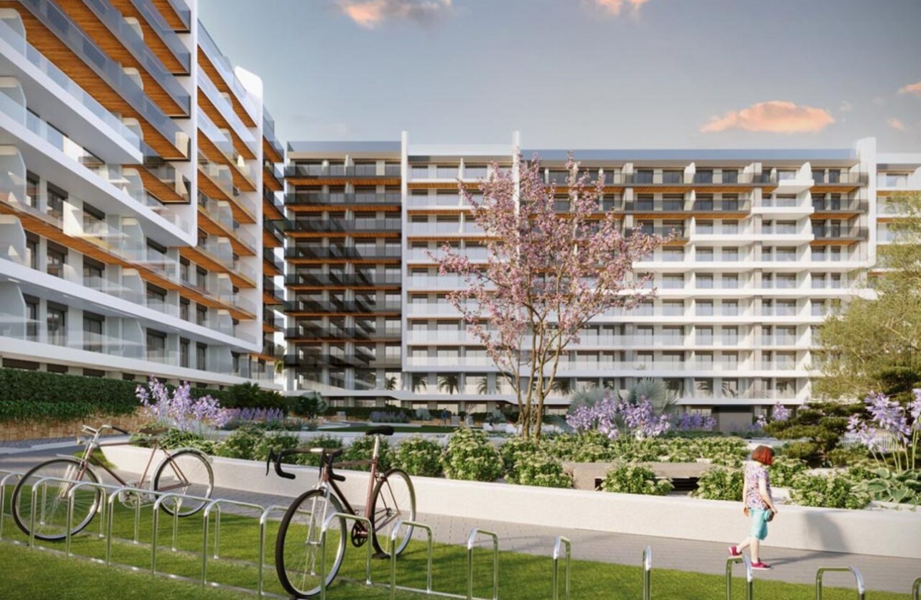 Resale - Apartment - Punta Prima