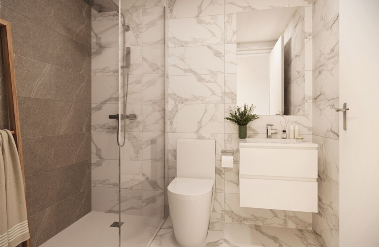 Resale - Apartment - Punta Prima