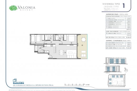 Resale - Apartment - Punta Prima