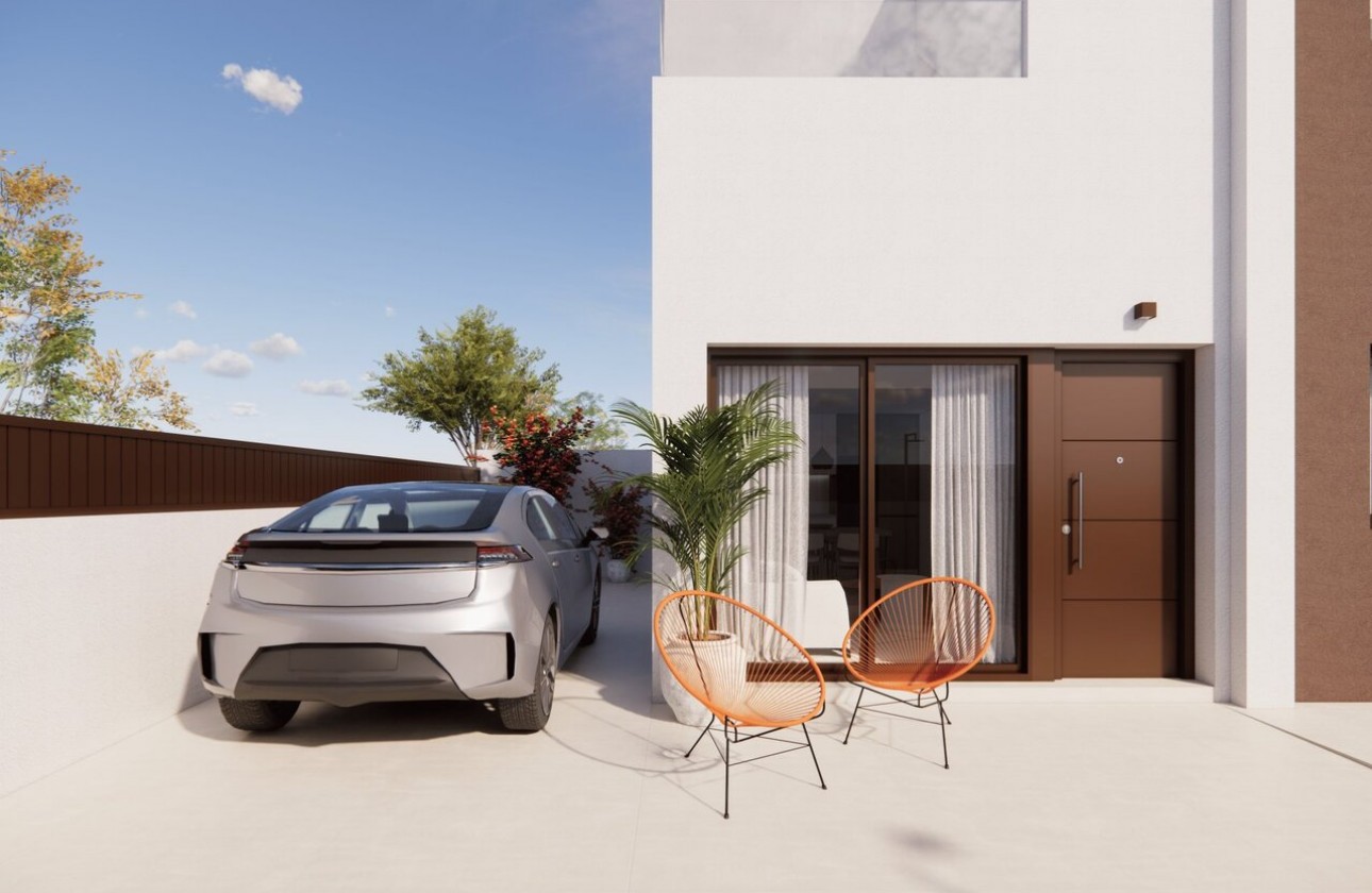 Reventa - Town House - PILAR DE LA HORADADA