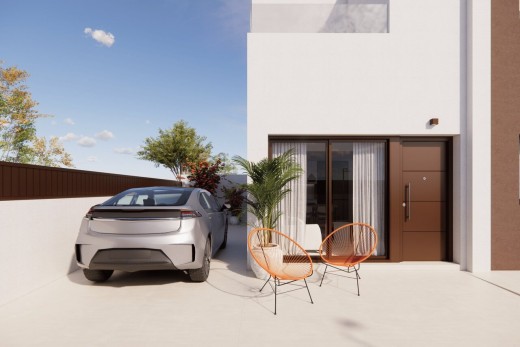 Reventa - Town House - PILAR DE LA HORADADA