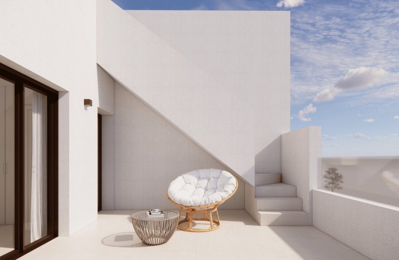 Reventa - Town House - PILAR DE LA HORADADA