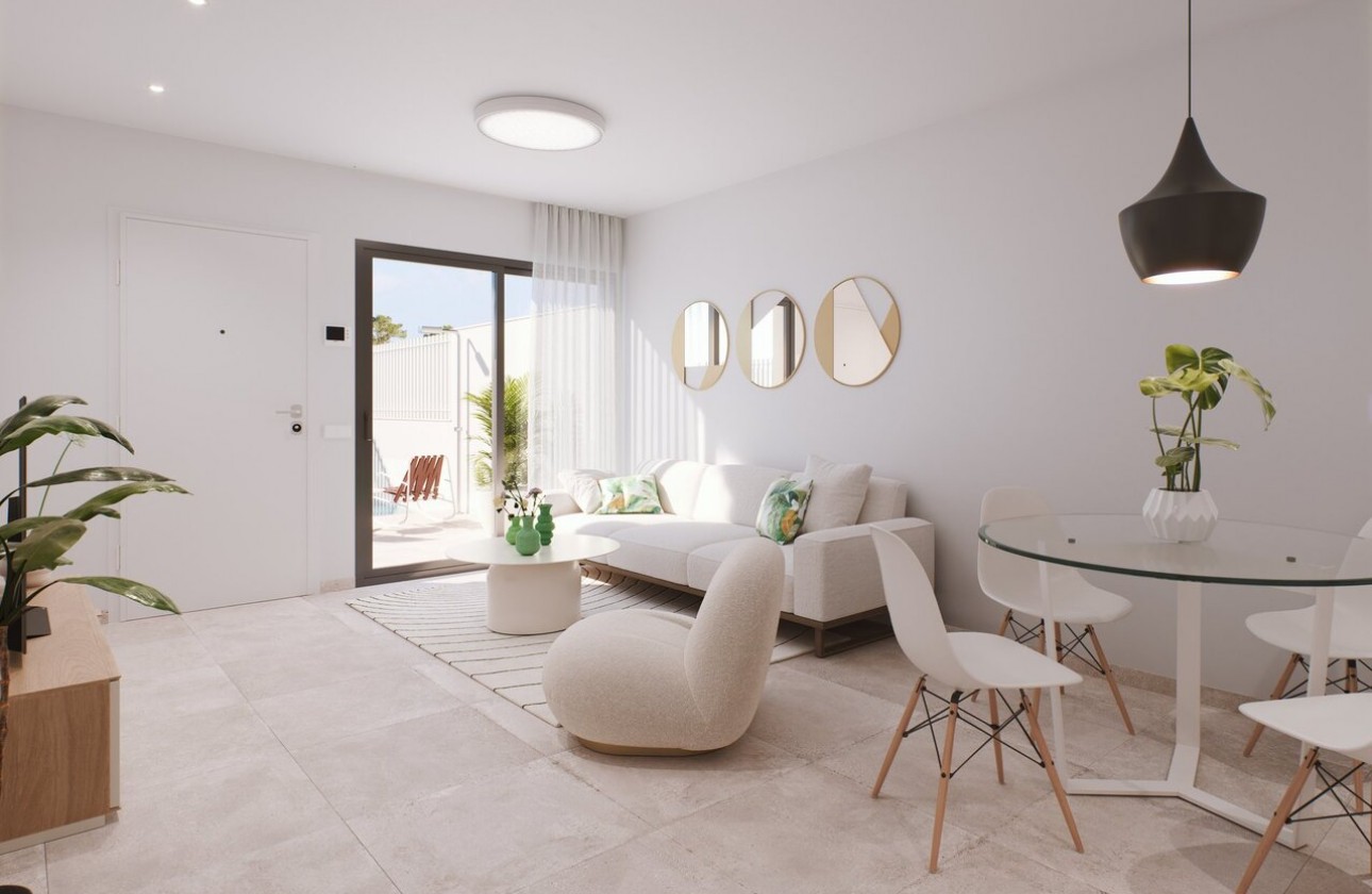 Reventa - Town House - PILAR DE LA HORADADA