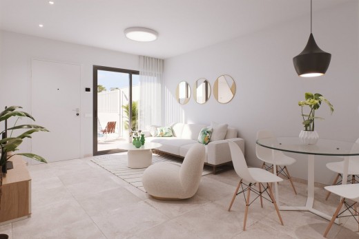 Reventa - Town House - PILAR DE LA HORADADA