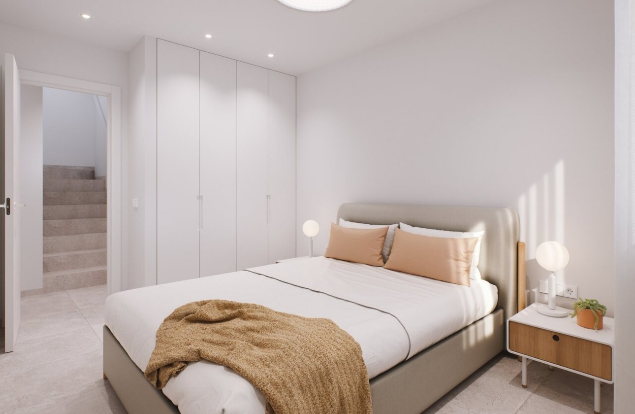 Reventa - Town House - PILAR DE LA HORADADA