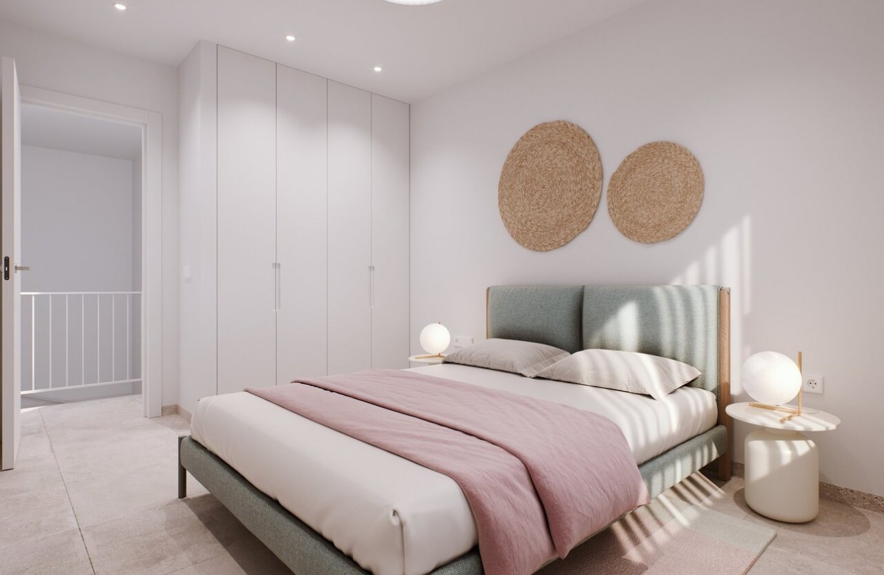 Reventa - Town House - PILAR DE LA HORADADA