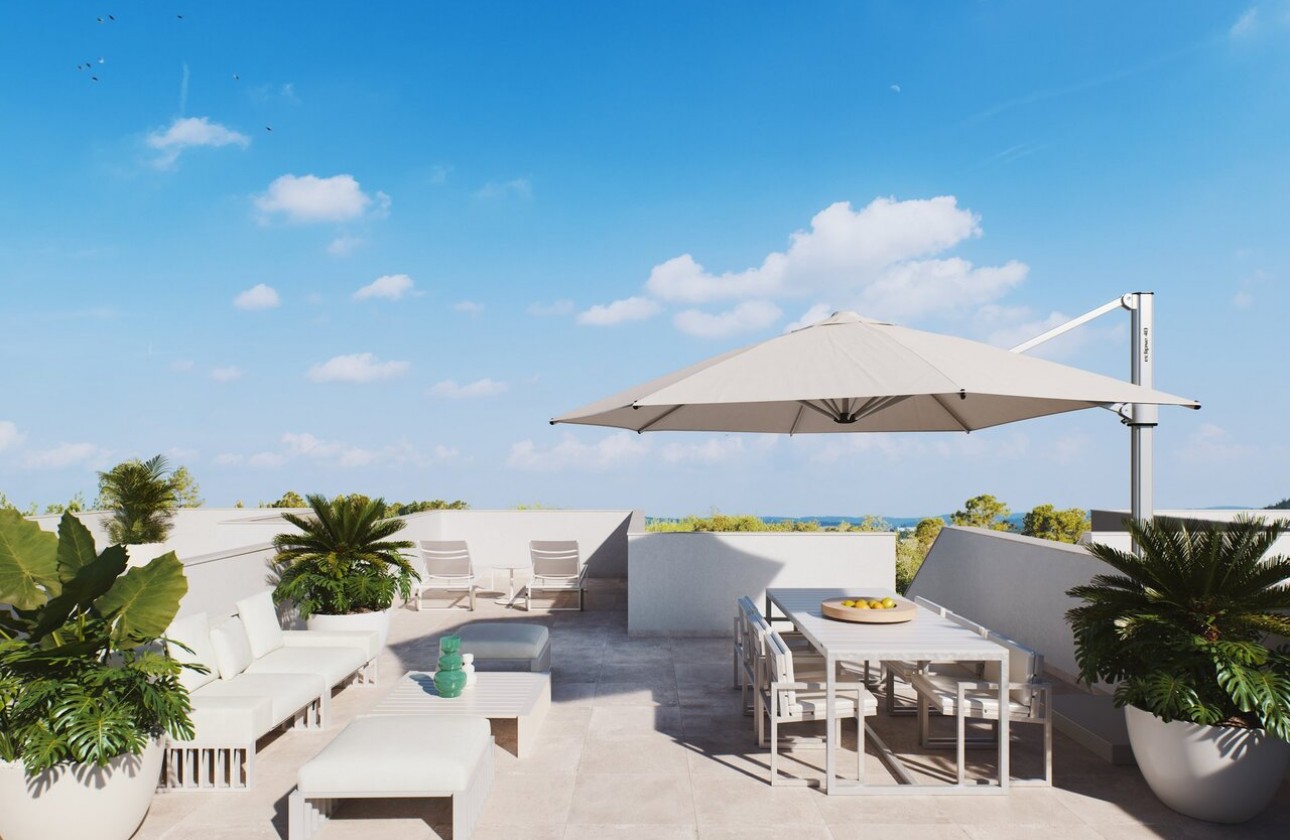 Reventa - Town House - PILAR DE LA HORADADA