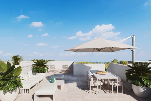 Reventa - Town House - PILAR DE LA HORADADA