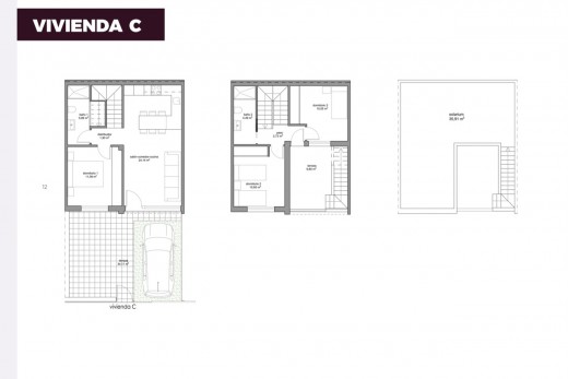 Reventa - Town House - PILAR DE LA HORADADA