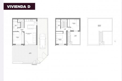 Reventa - Town House - PILAR DE LA HORADADA