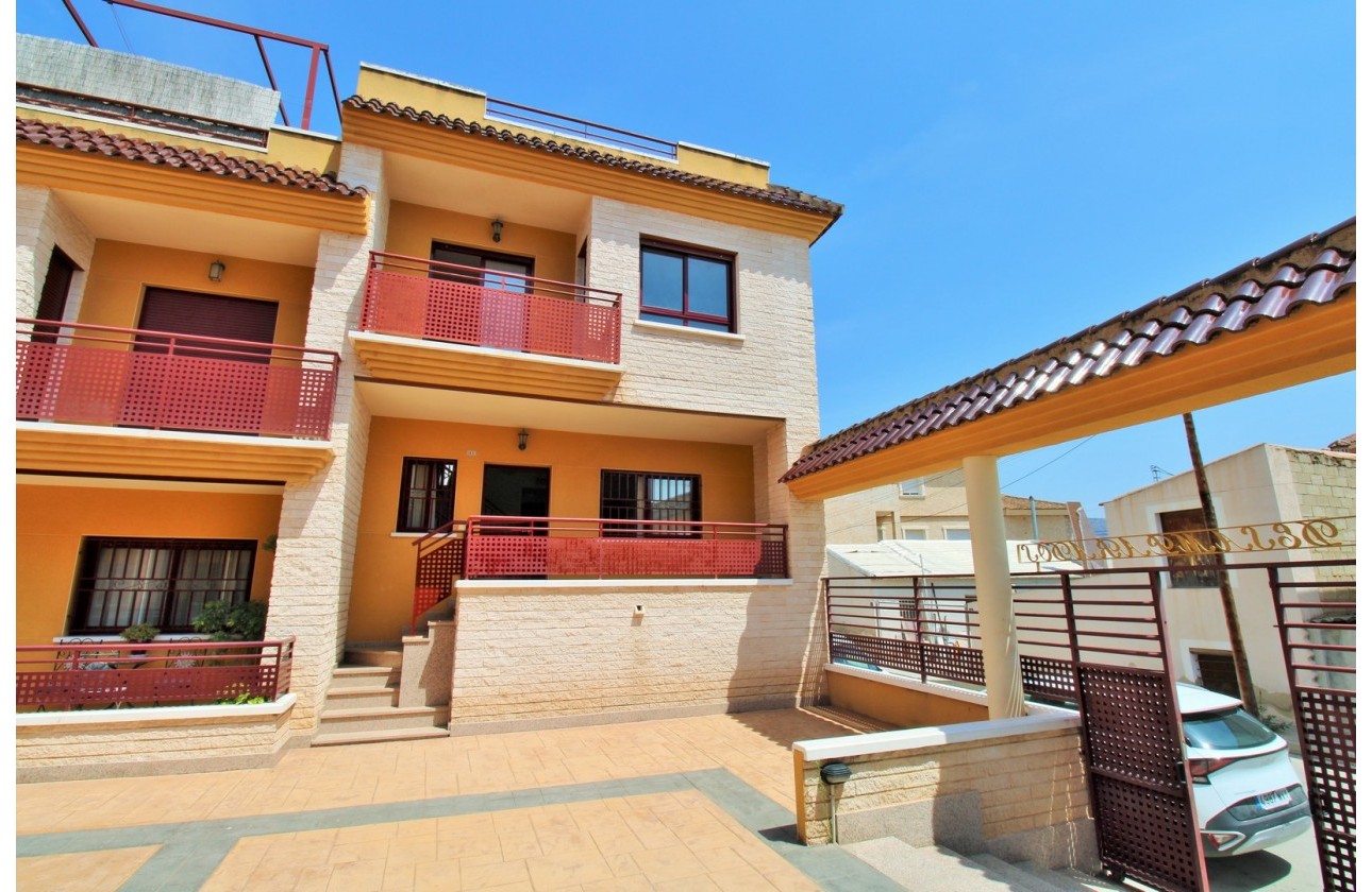 Reventa - Semi Detached House - Orihuela - Los Desamparados