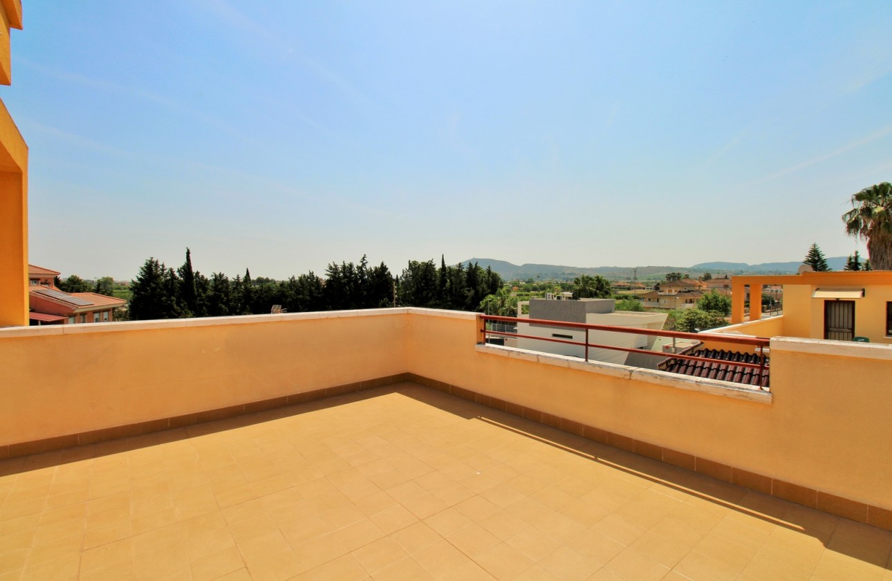 Reventa - Semi Detached House - Orihuela - Los Desamparados