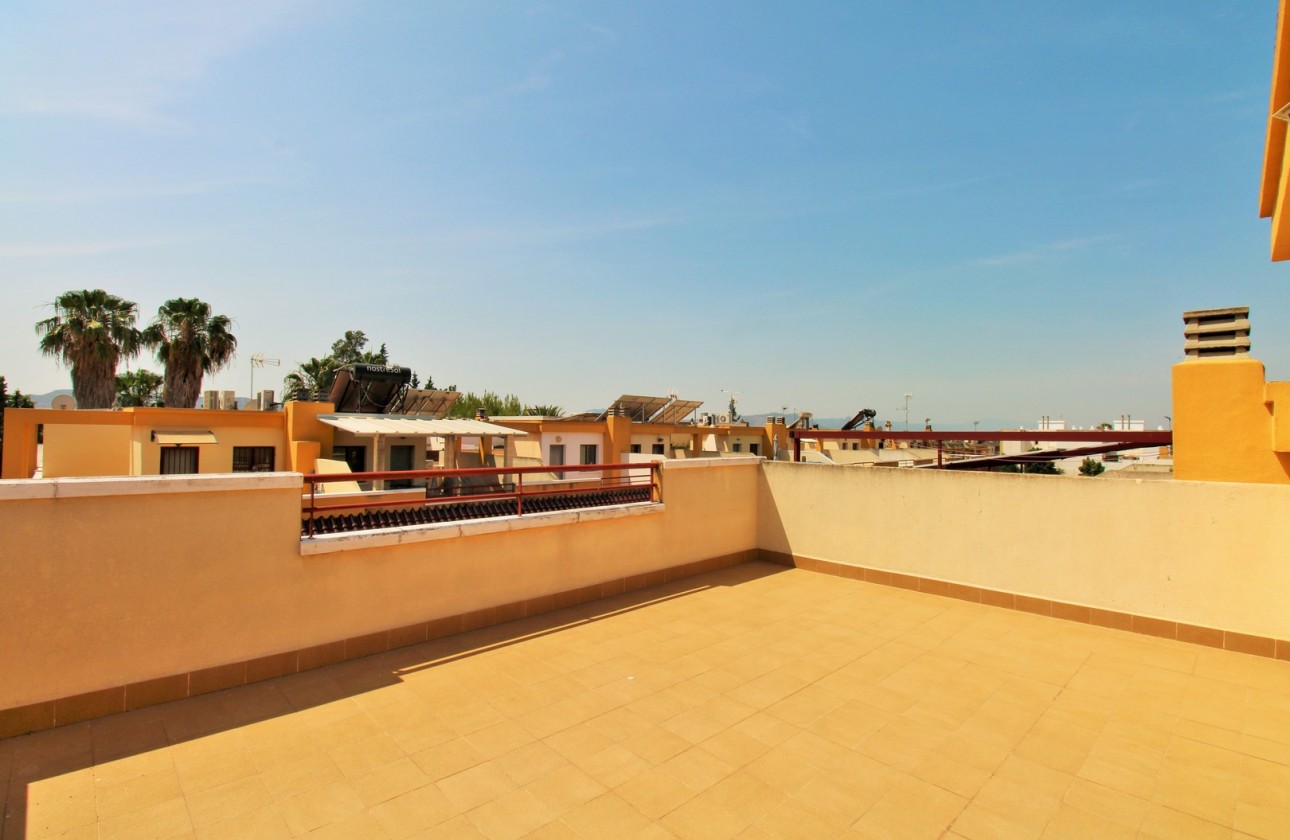 Reventa - Semi Detached House - Orihuela - Los Desamparados