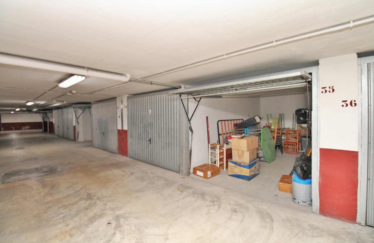 Reventa - Semi Detached House - Orihuela - Los Desamparados