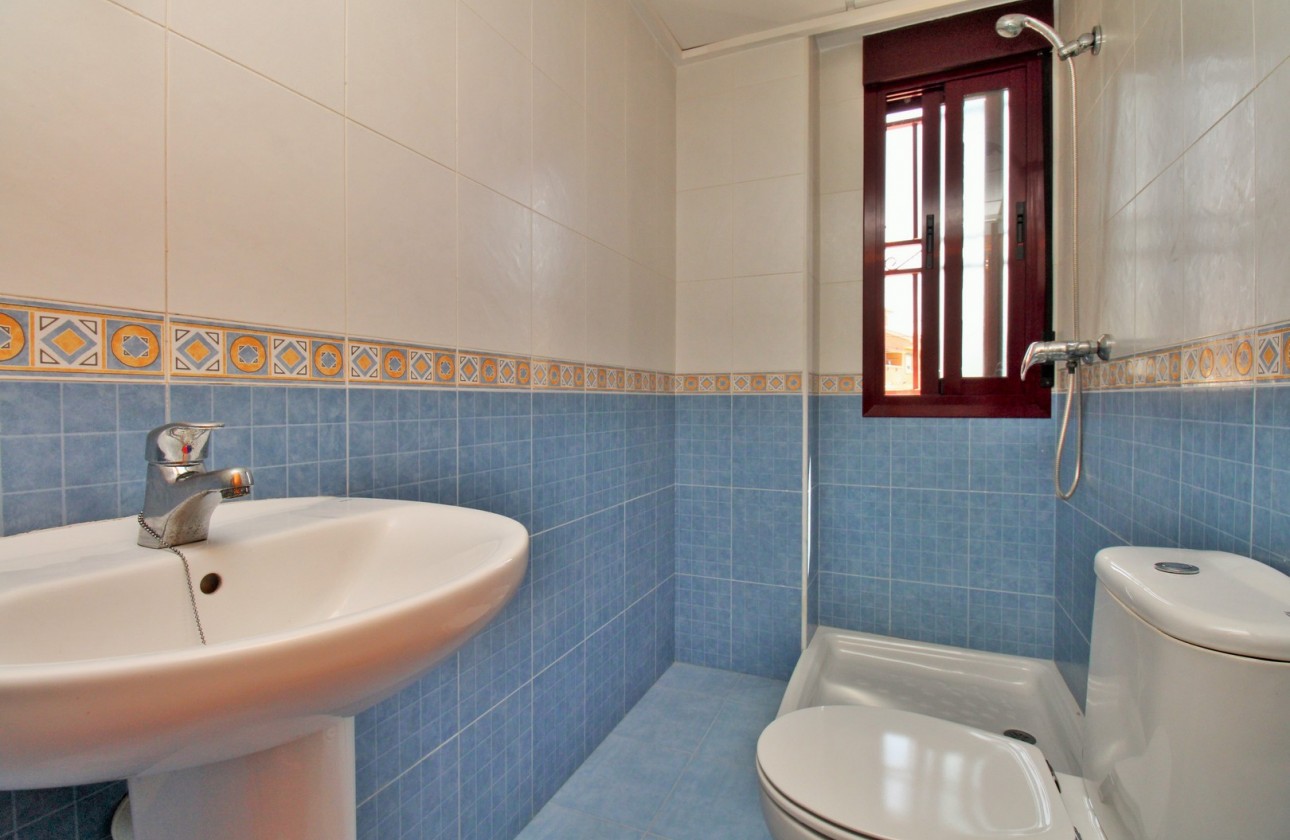 Reventa - Semi Detached House - Orihuela - Los Desamparados