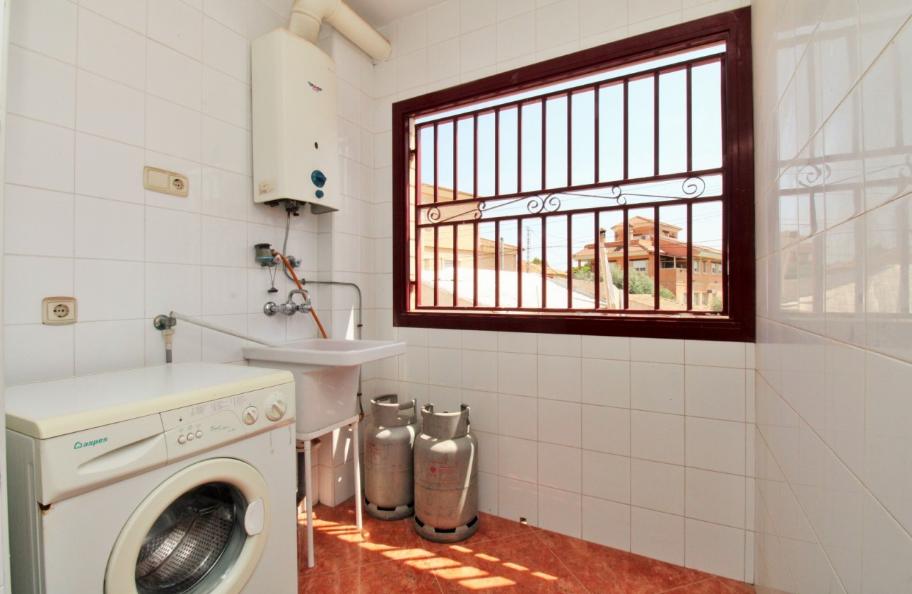 Reventa - Semi Detached House - Orihuela - Los Desamparados
