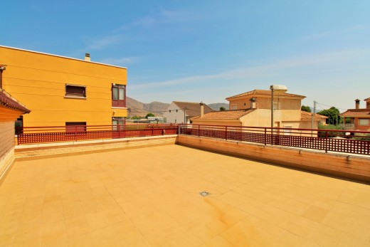 Reventa - Semi Detached House - Orihuela - Los Desamparados