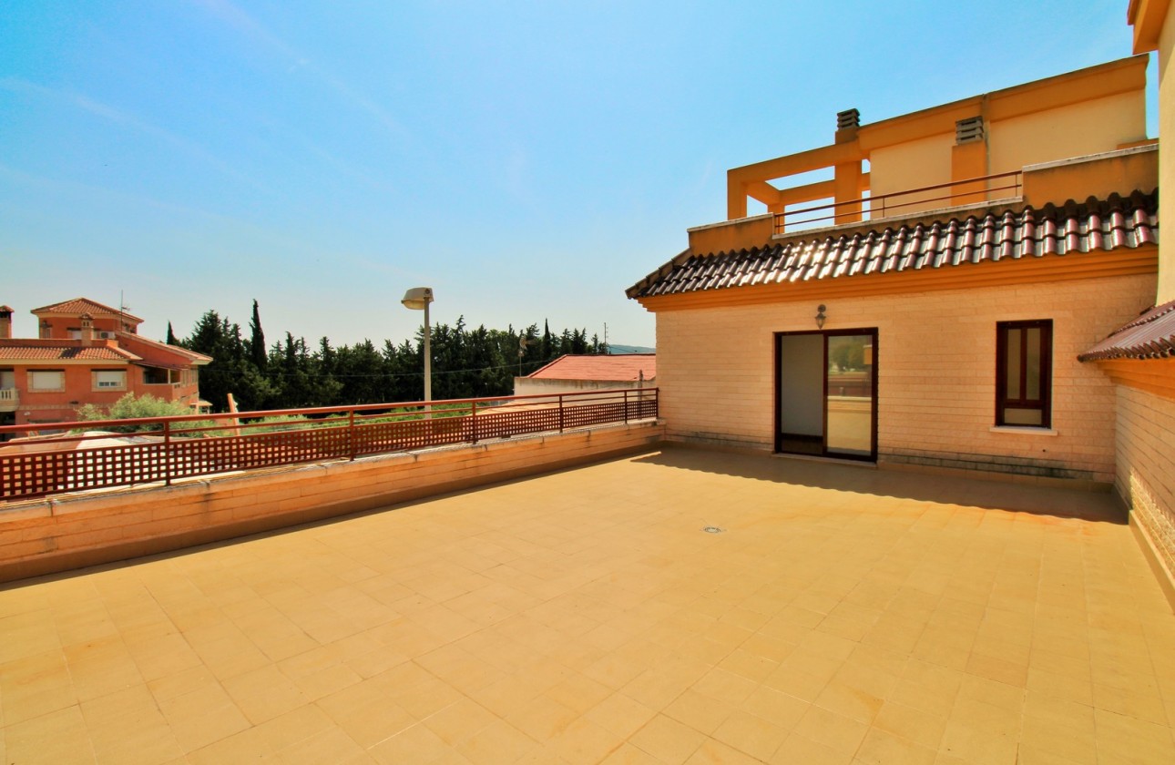 Reventa - Semi Detached House - Orihuela - Los Desamparados