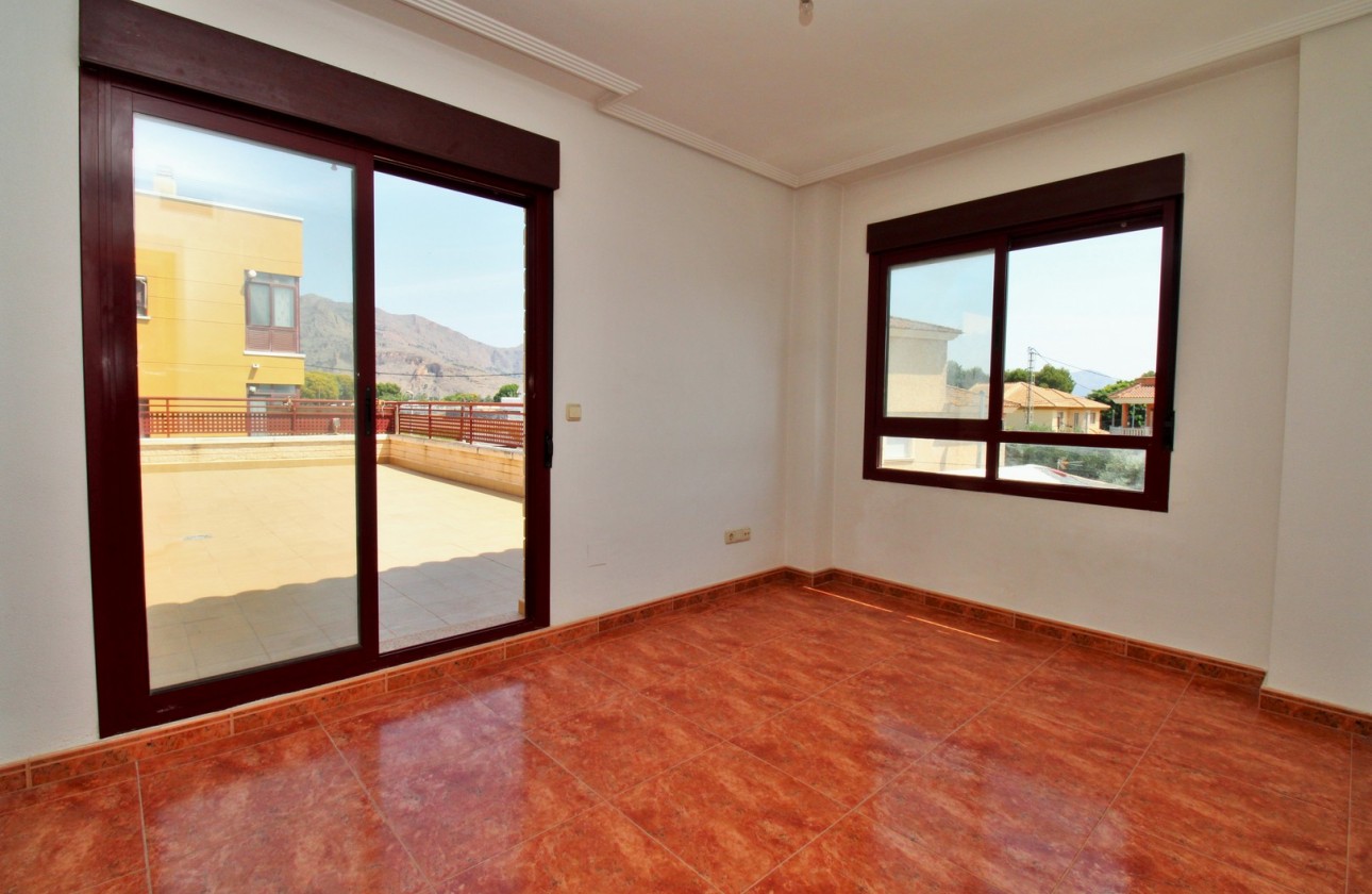 Reventa - Semi Detached House - Orihuela - Los Desamparados