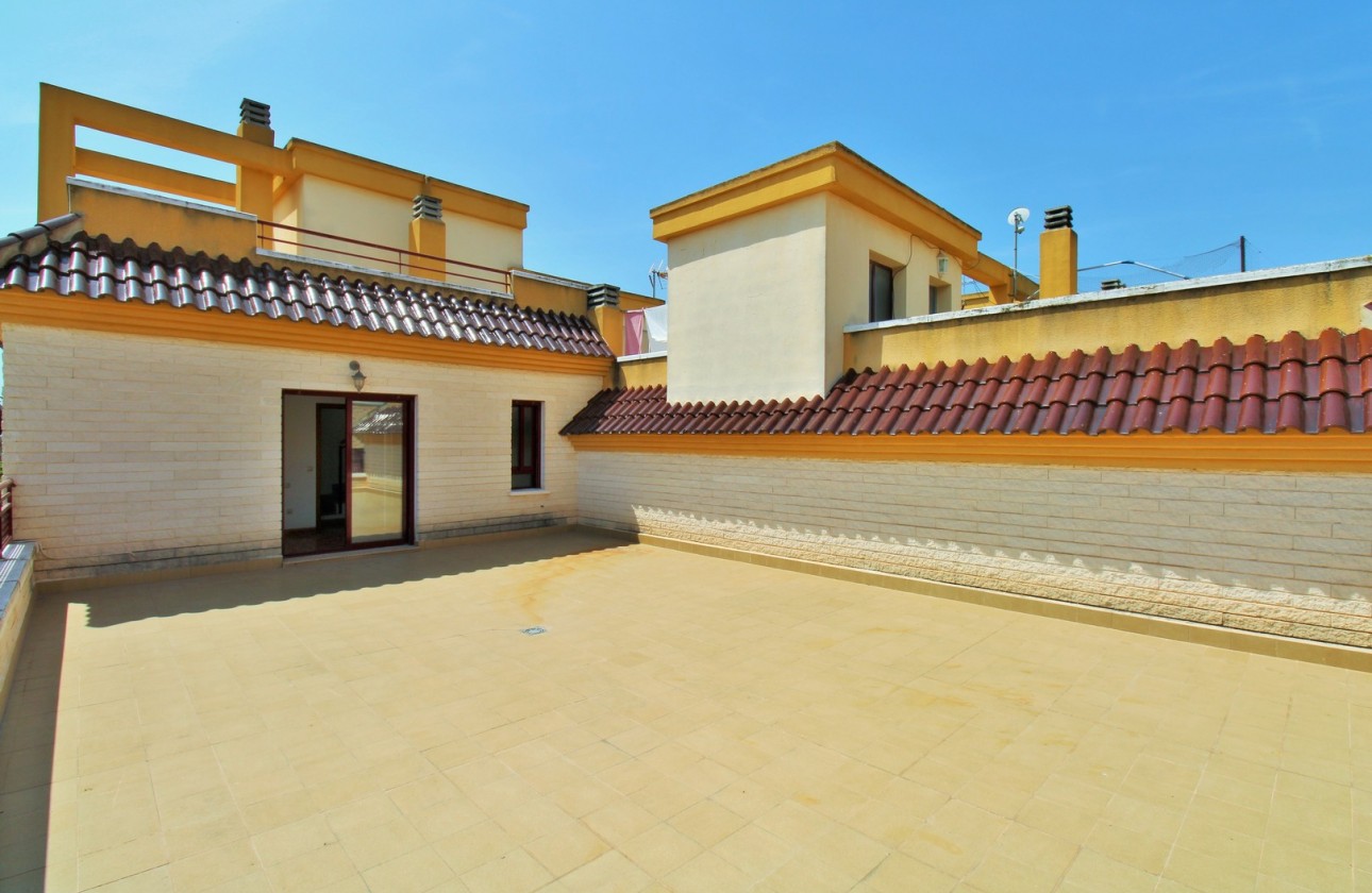Reventa - Semi Detached House - Orihuela - Los Desamparados