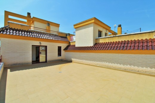 Reventa - Semi Detached House - Orihuela - Los Desamparados